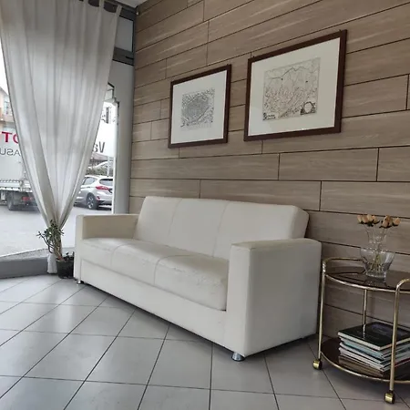 Szálloda Valtidone Borgonovo Val Tidone