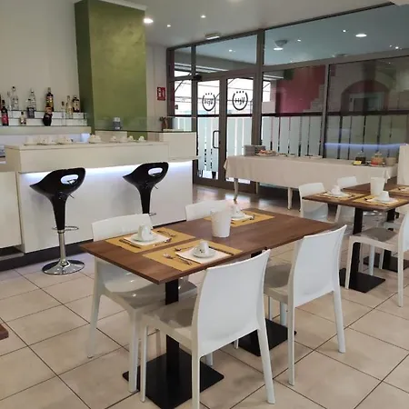 Valtidone Szálloda Borgonovo Val Tidone