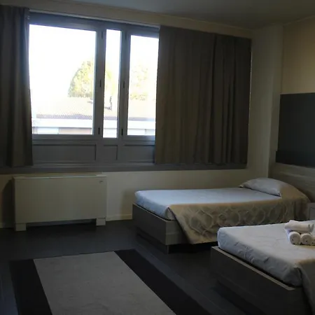 Szálloda Valtidone 3*