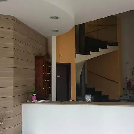 Szálloda Valtidone Borgonovo Val Tidone