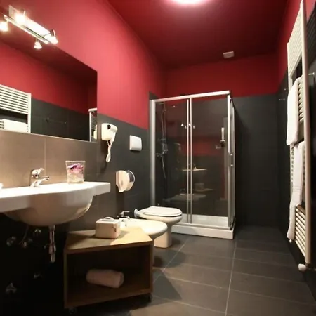 Szálloda Valtidone 3*