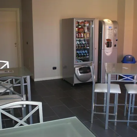 Szálloda Valtidone 3*