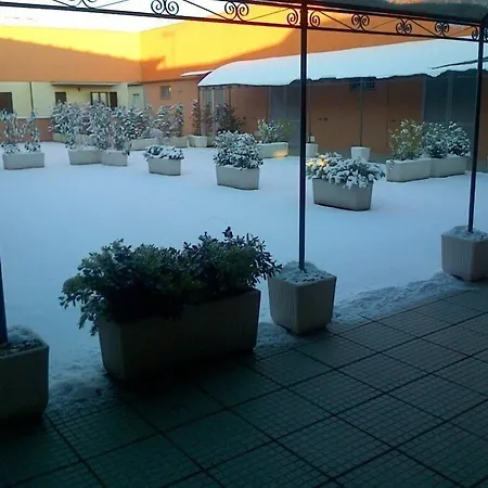 Szálloda Valtidone 3*