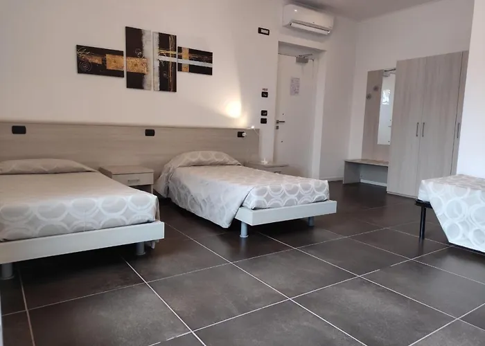 Отель Valtidone