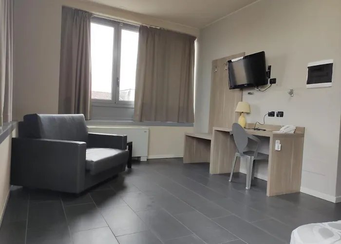 فندق Valtidone Borgonovo Val Tidone