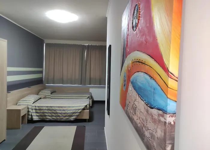 ホテル Valtidone Borgonovo Val Tidone