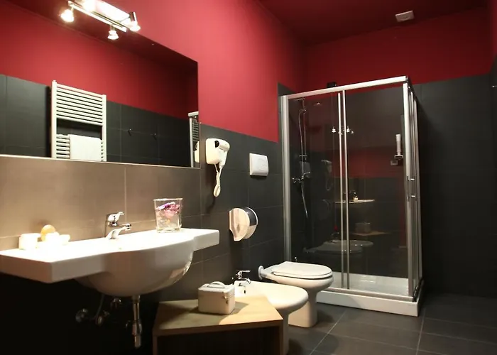 Отель Valtidone Borgonovo Val Tidone