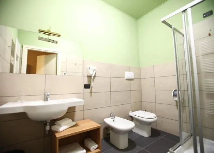 Отель Valtidone 3*