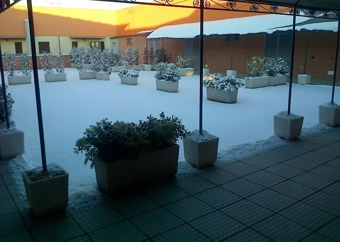 Отель Valtidone 3*